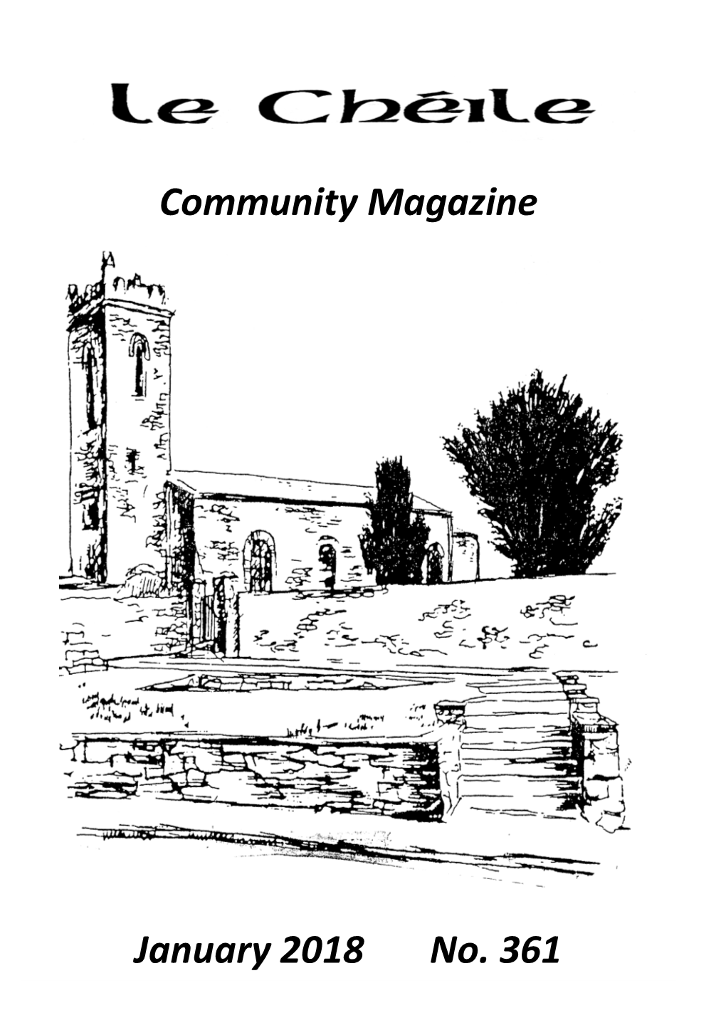 Community Magazine January 2018 No