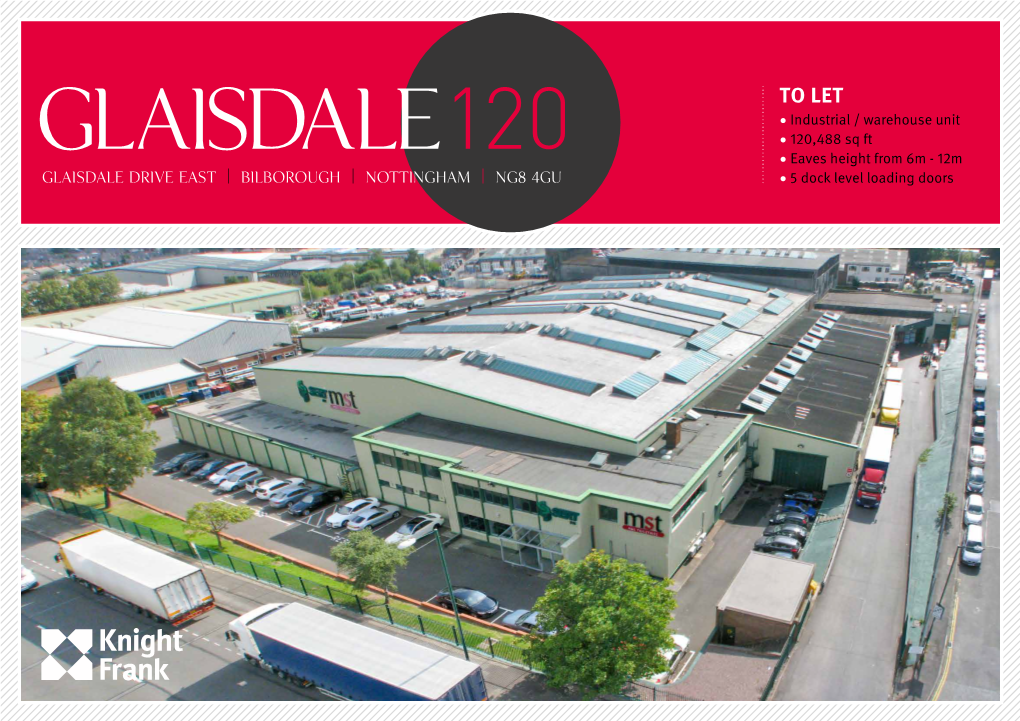 Glaisdale120 | Glaisdale Drive East | Bilborough | Nottingham | Ng8 4Gu