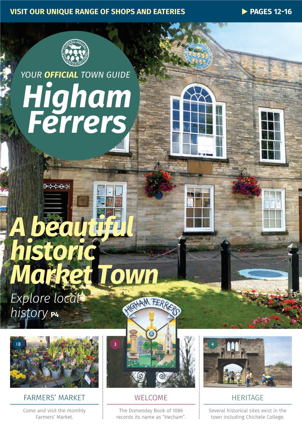 Town Guide 2019