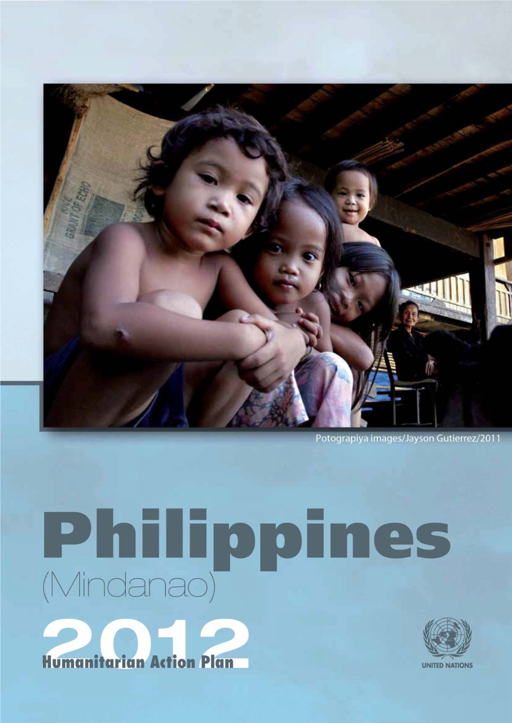 Philippines (Mindanao) Humanitarian Action Plan 2012