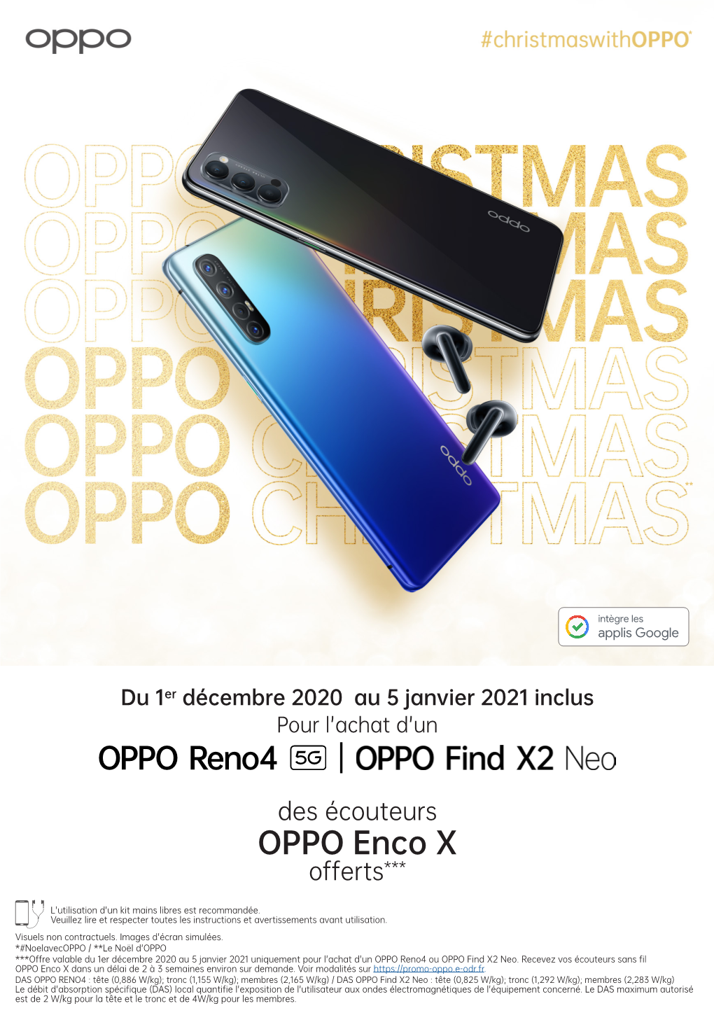 OPPO Enco X Offerts***