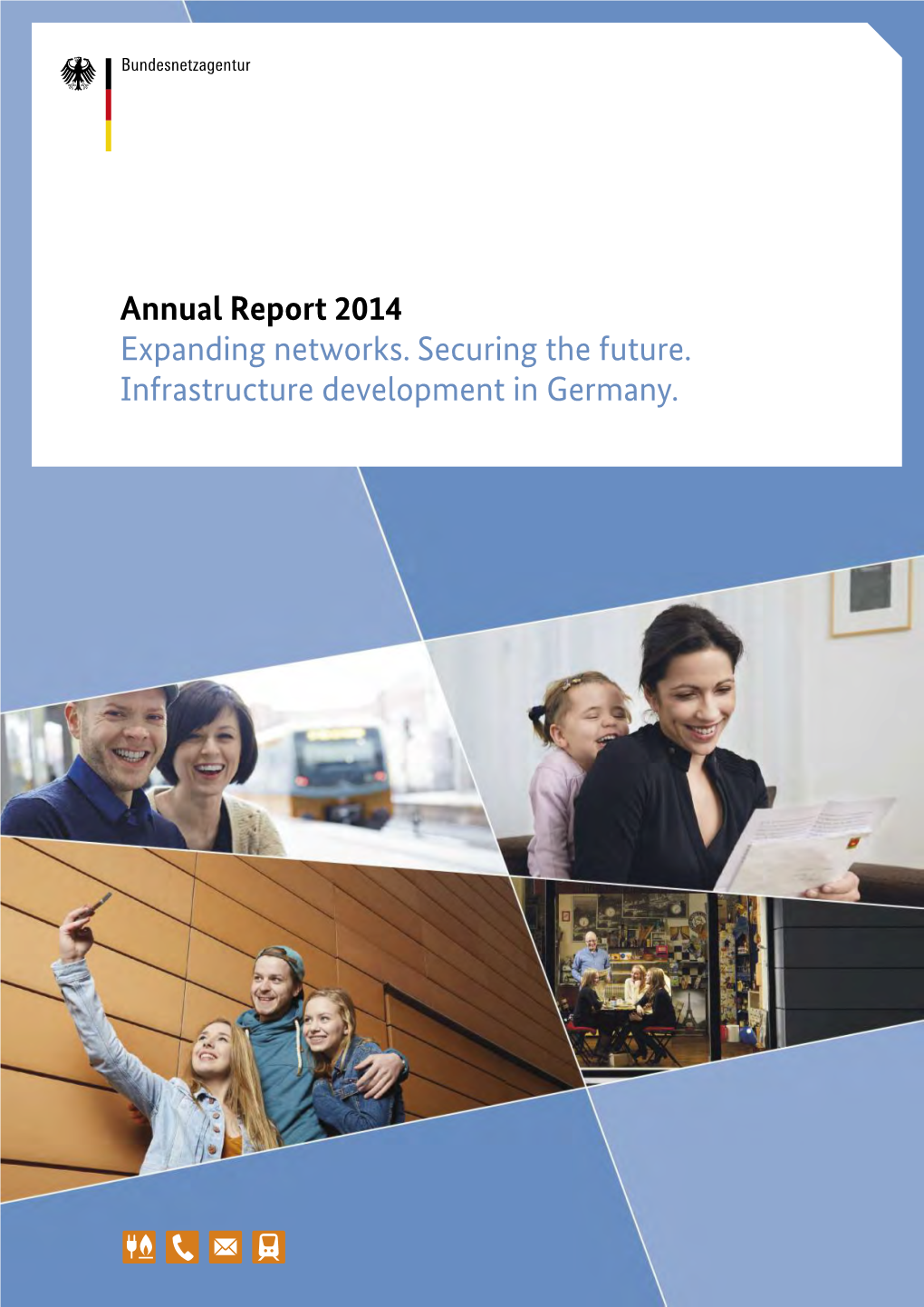 Annual Report 2014 Expanding Networks