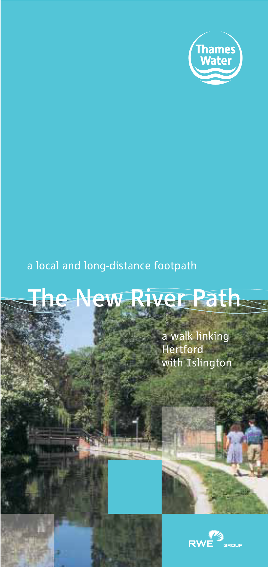 The New River Path