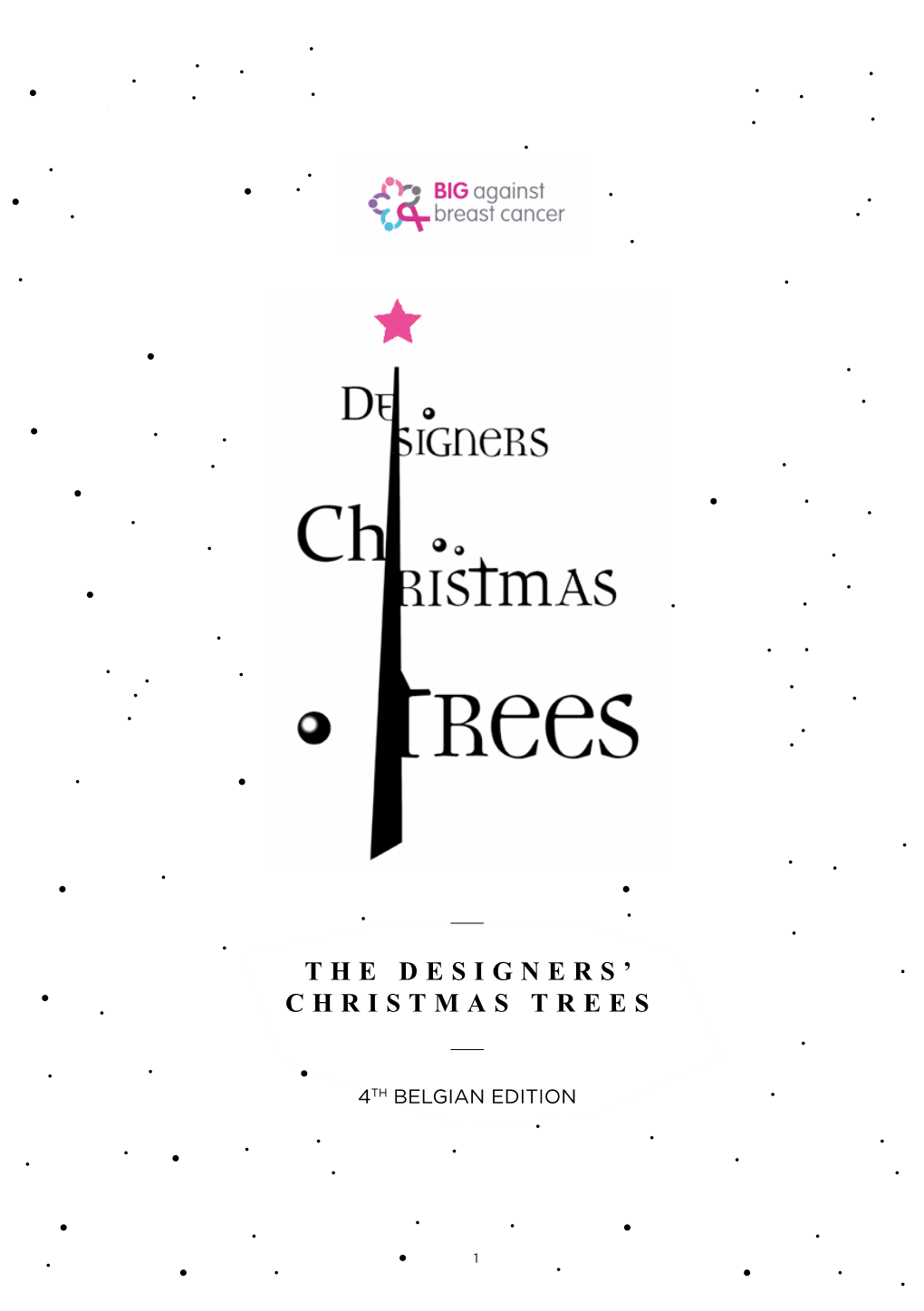 The Designers' Christmas Trees