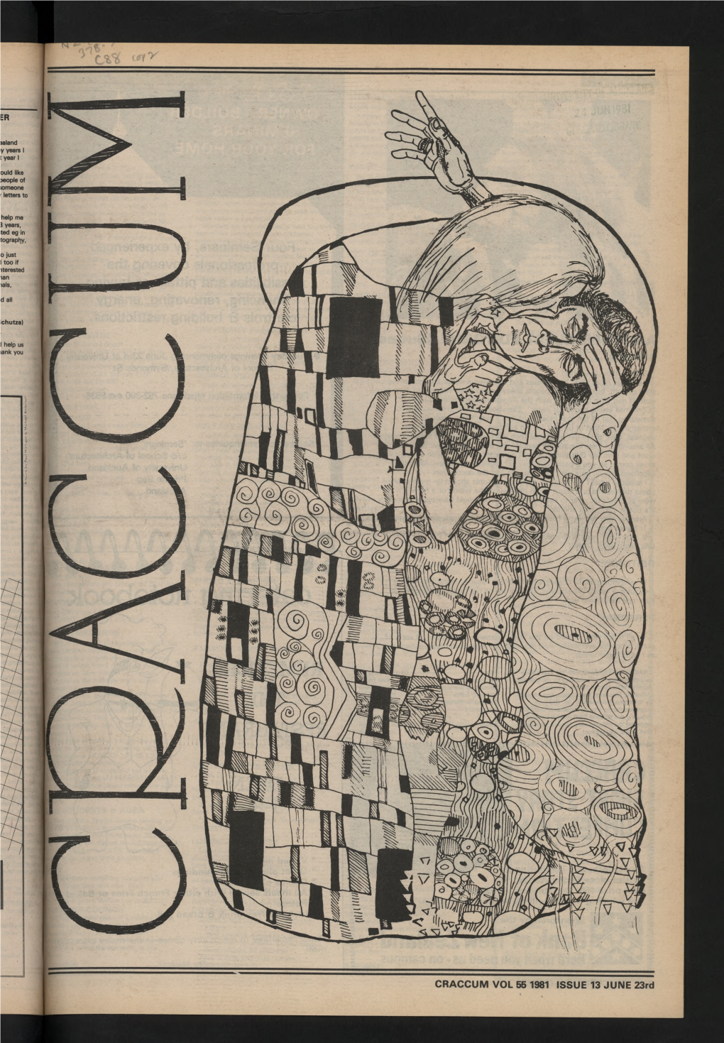 (No. 13)Craccum-1981-055-013.Pdf