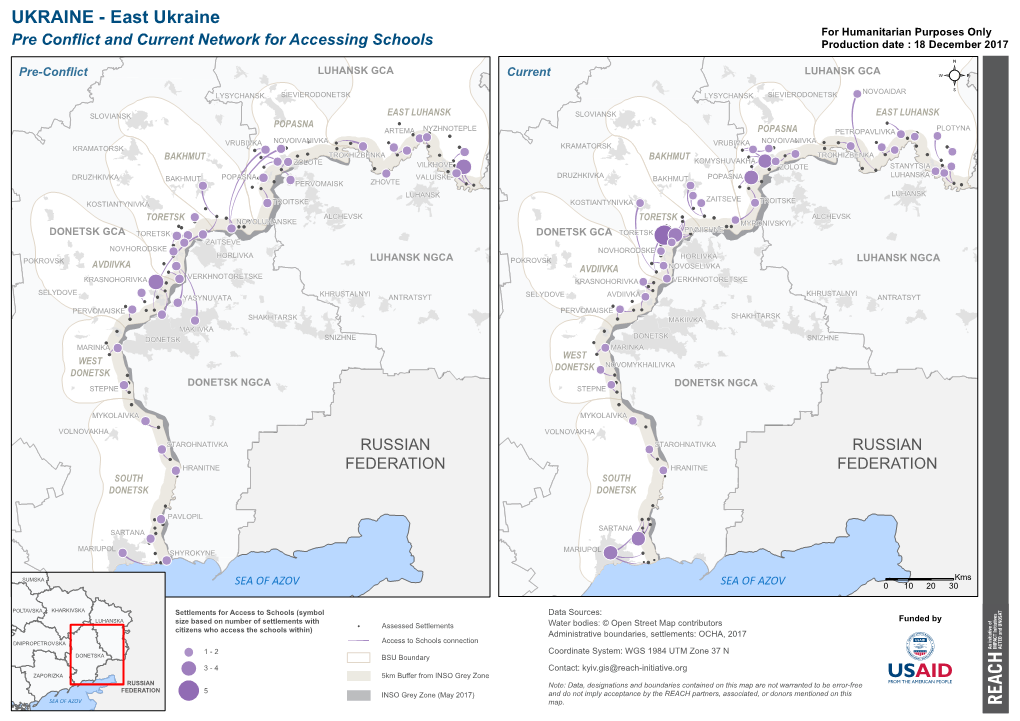 East Ukraine