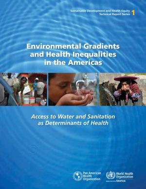 Environmental Gradients and Health Inequalities in the Americas