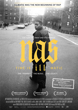 Illmatic Was the New Beginning of Rap