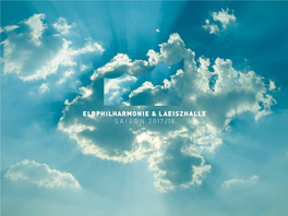 Elbphilharmonie & Laeiszhalle
