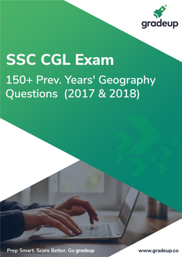Download SSC CGL Geography