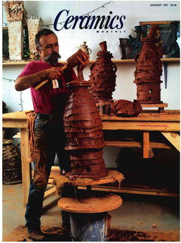 A Conversation with David Leach by Gary Hatcher Prizewinning Traditional Carved and Smoke-Fired Jar by Tammy Garcia