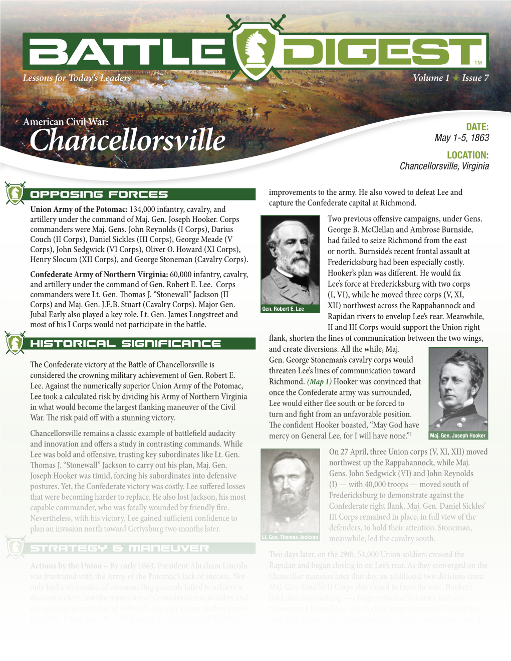 Chancellorsville