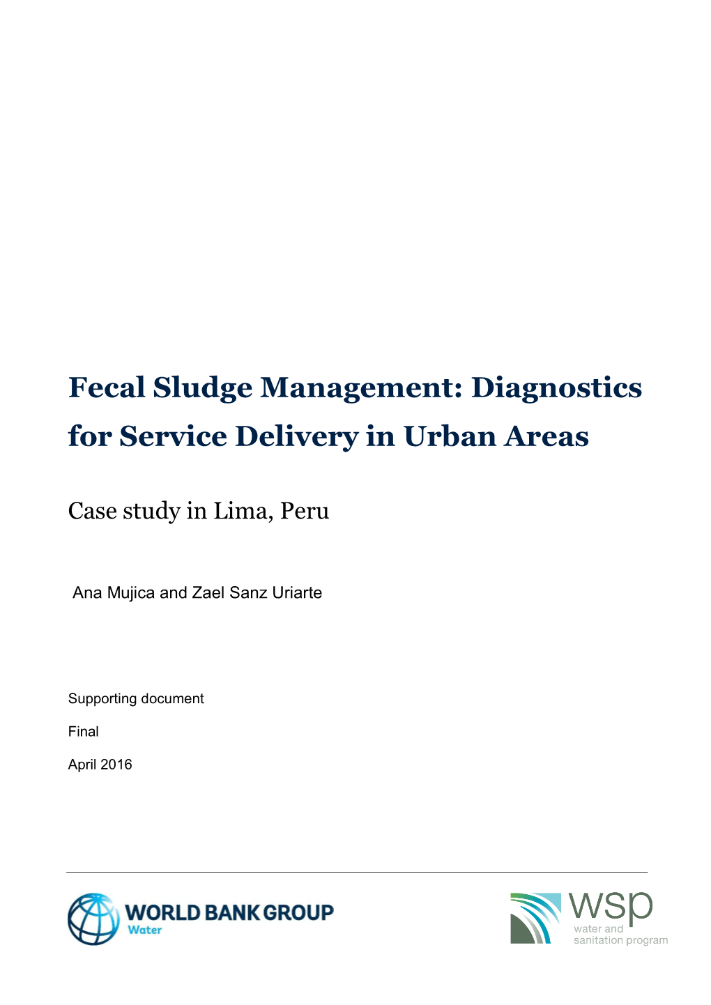 Case Study Lima