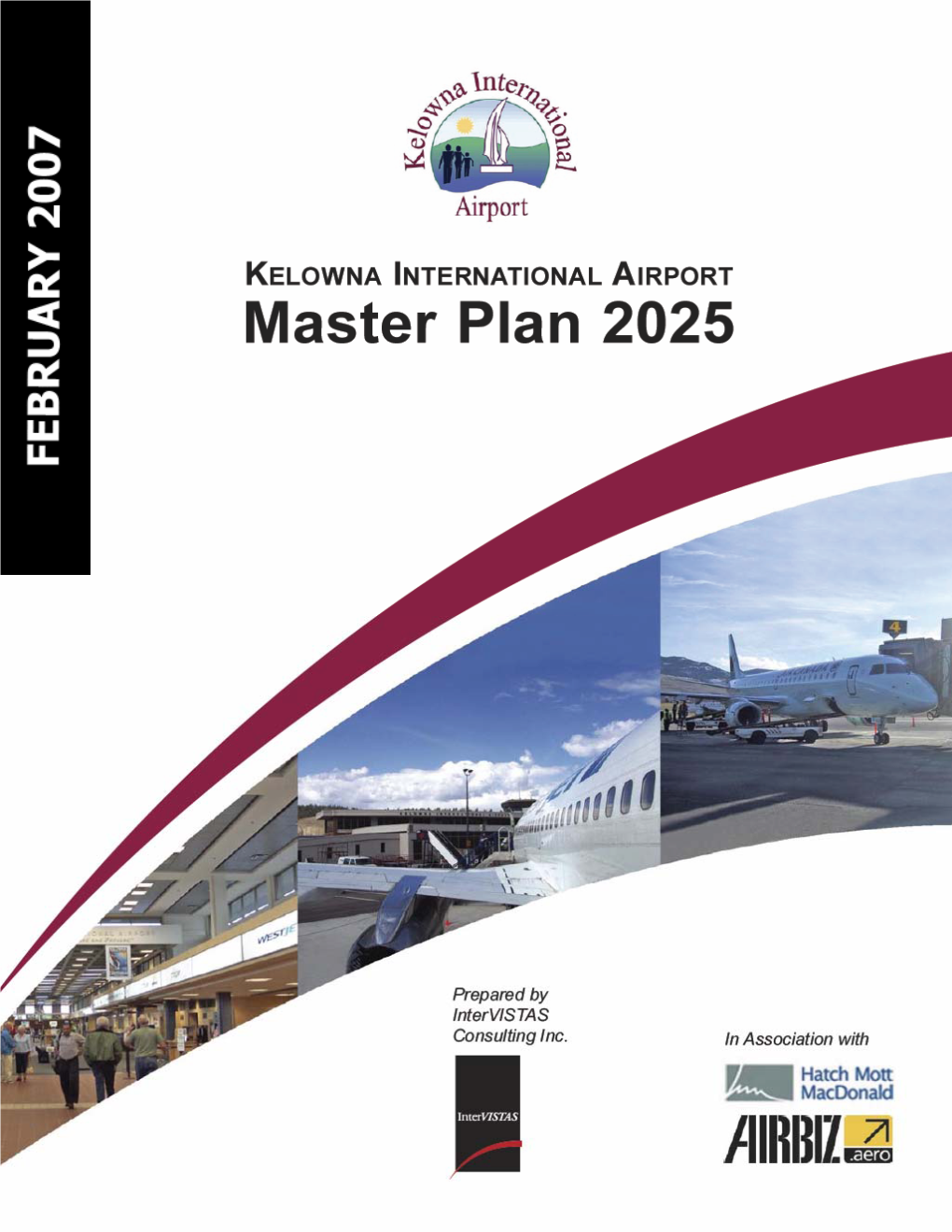 2025 Airport Master Plan