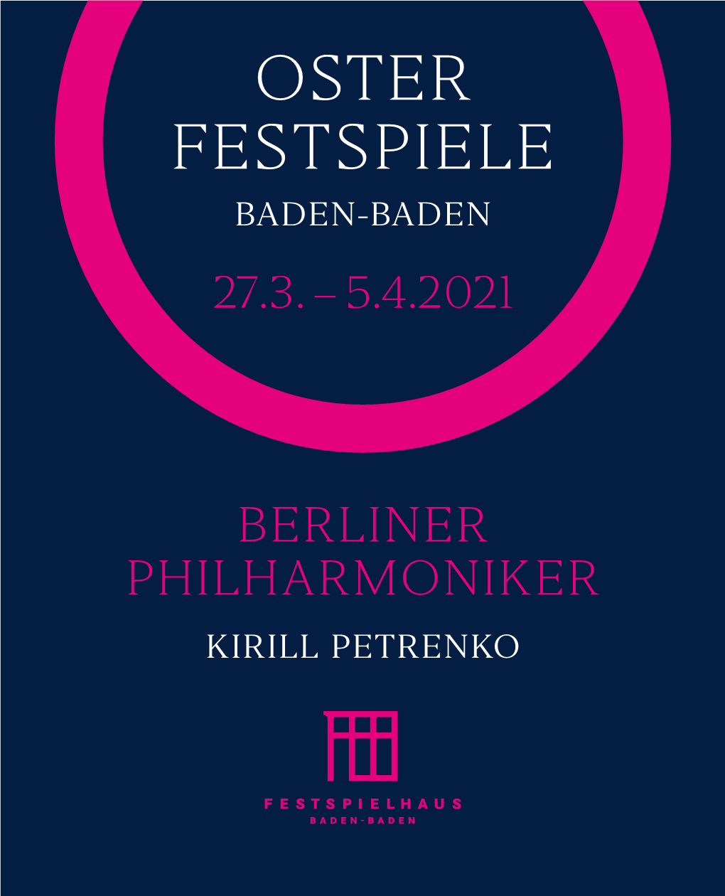 Oster Festspiele Baden-Baden