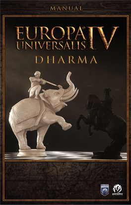 Welcome to Europa Universalis IV: Dharma