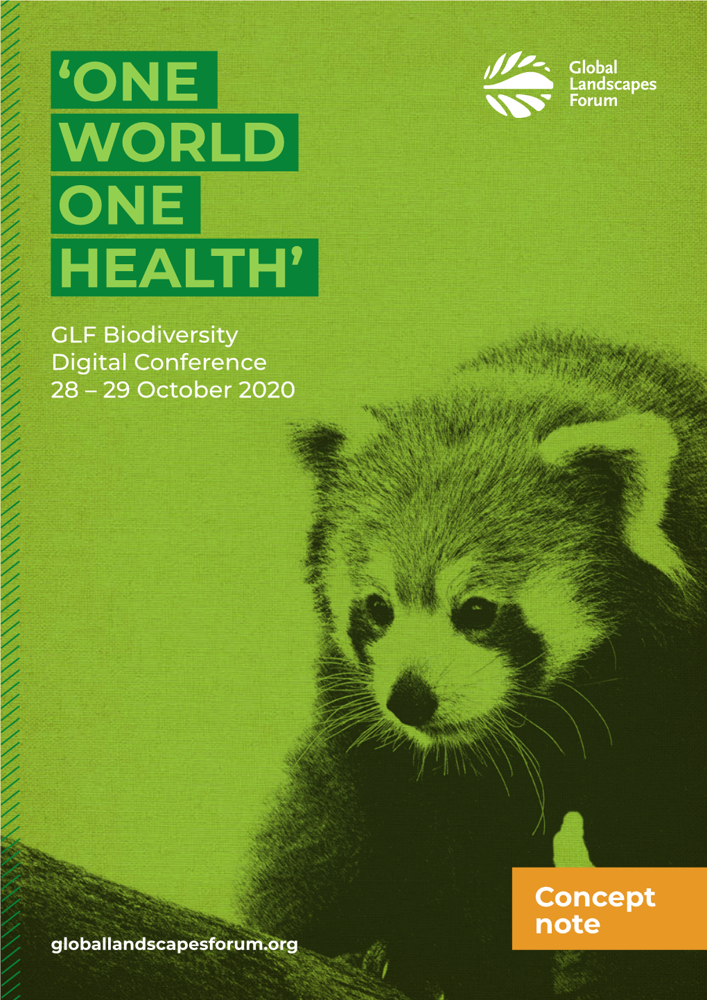 'One World One Health'