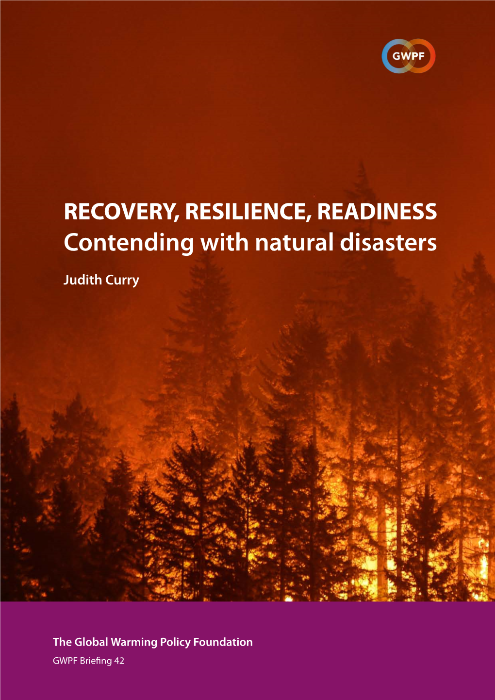 Contending with Natural Disasters
