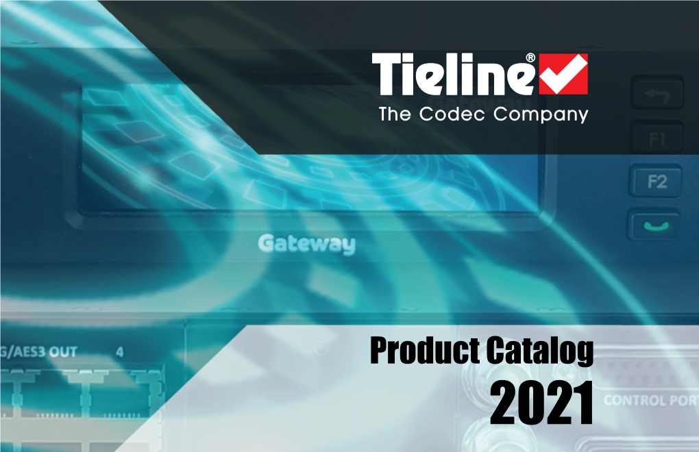 Product Catalog 2021