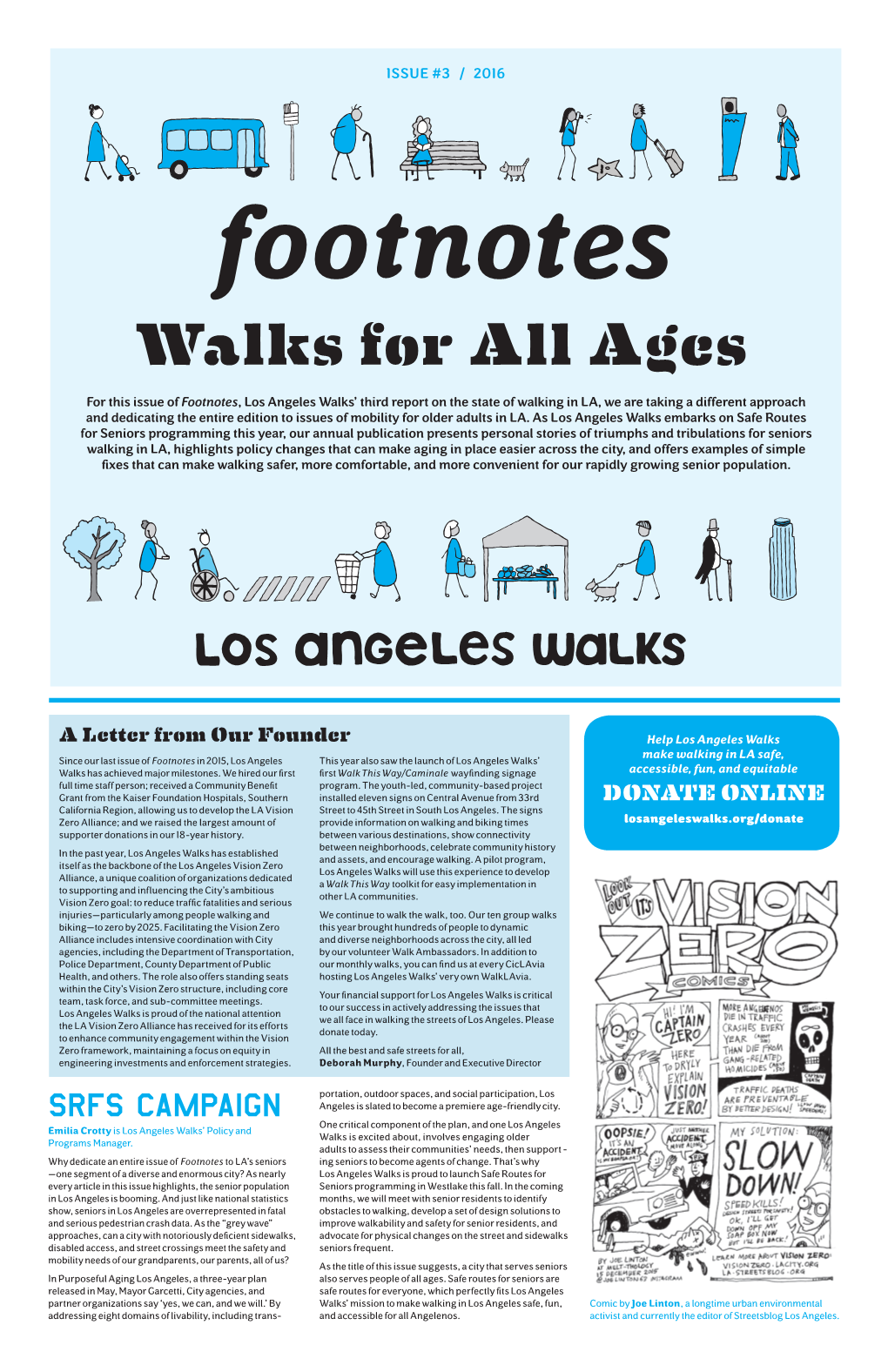 Walks for All Ages