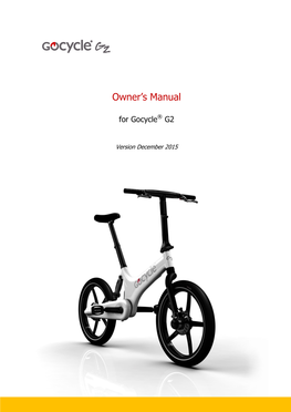 Owner's Manual