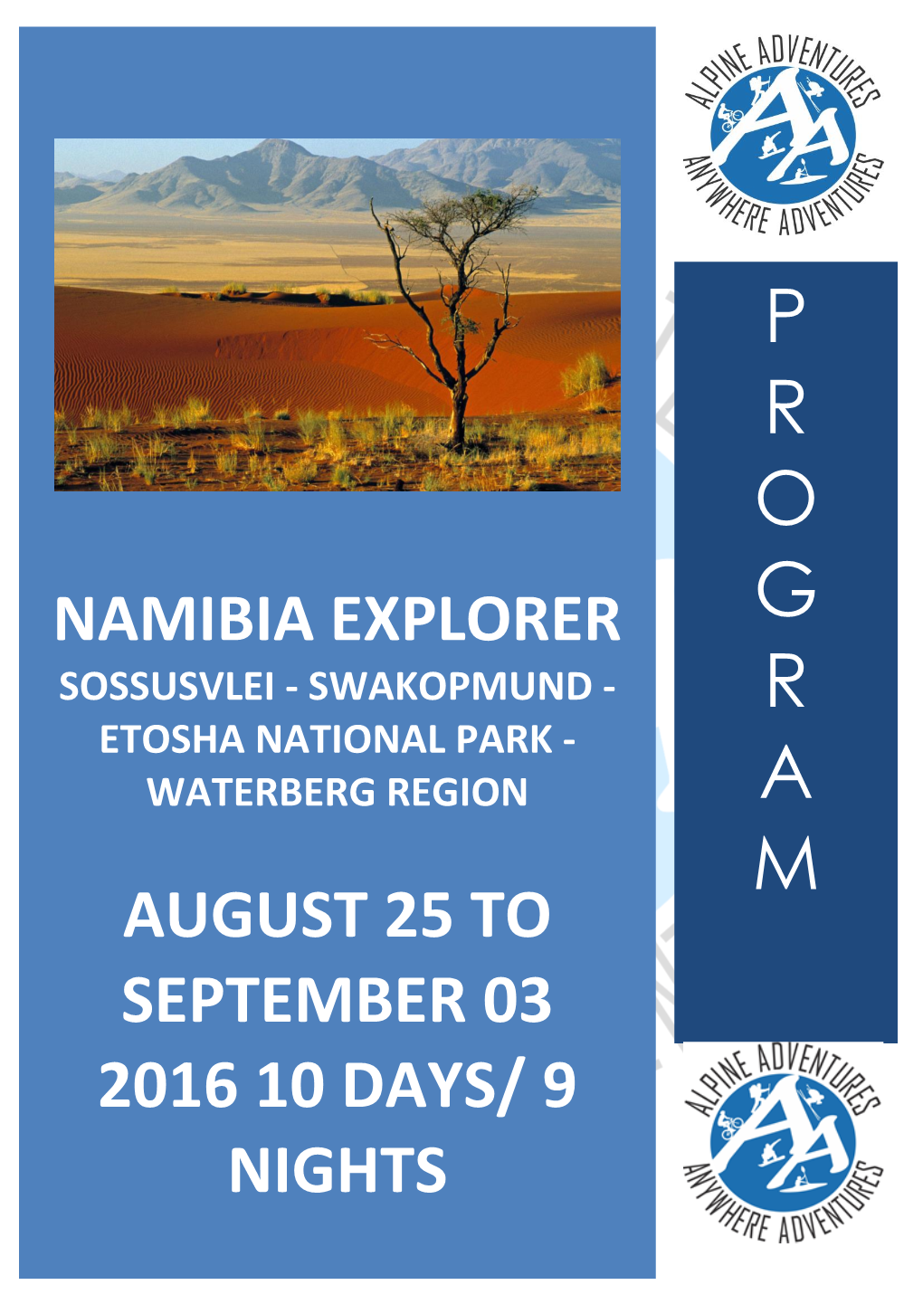 Etosha National Park