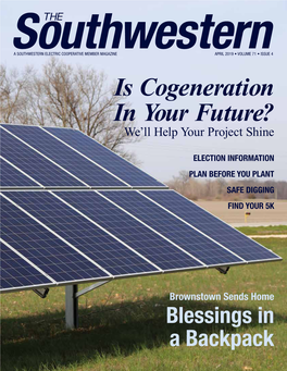Is Cogeneration in Your Future? We’Ll Help Your Project Shine