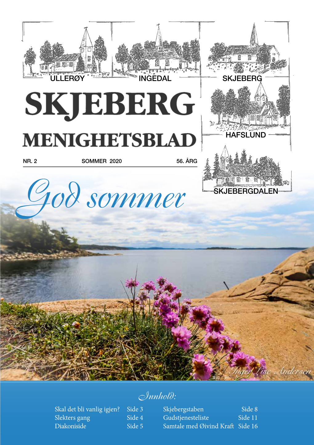Skjeberg Menighetsblad Nr. 2 2020