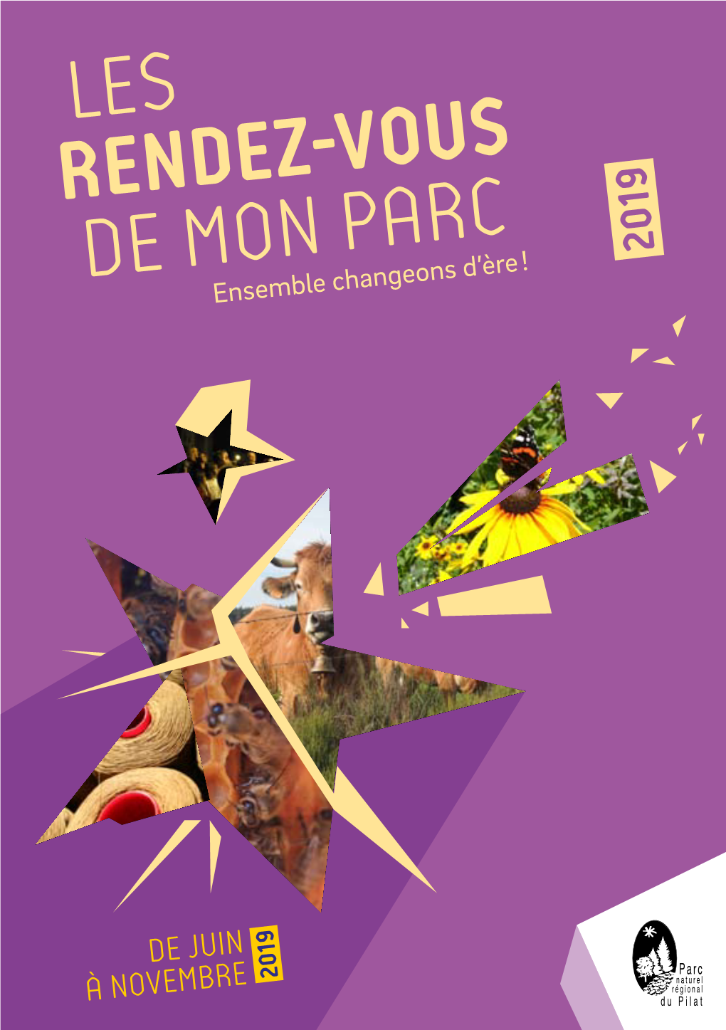 Les Rendez-Vous De Mon Parc 2019