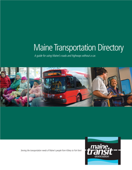 Maine Transit Directory