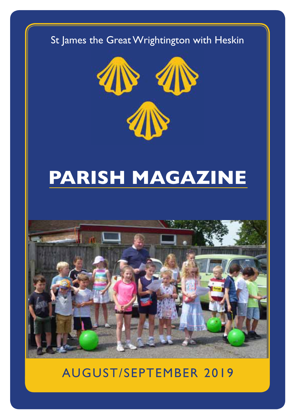 Parish Magazine