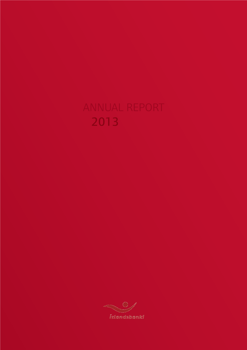 The 2013 Annual Report and Risk Report.Pdf