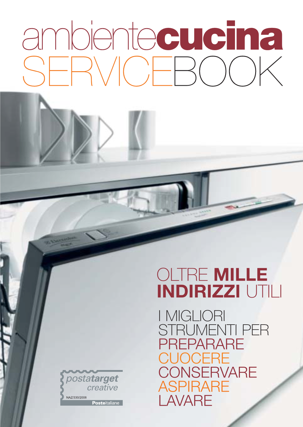 Ambientecucina SERVICEBOOK