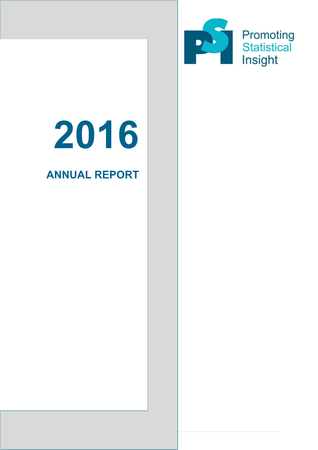 Annual Report