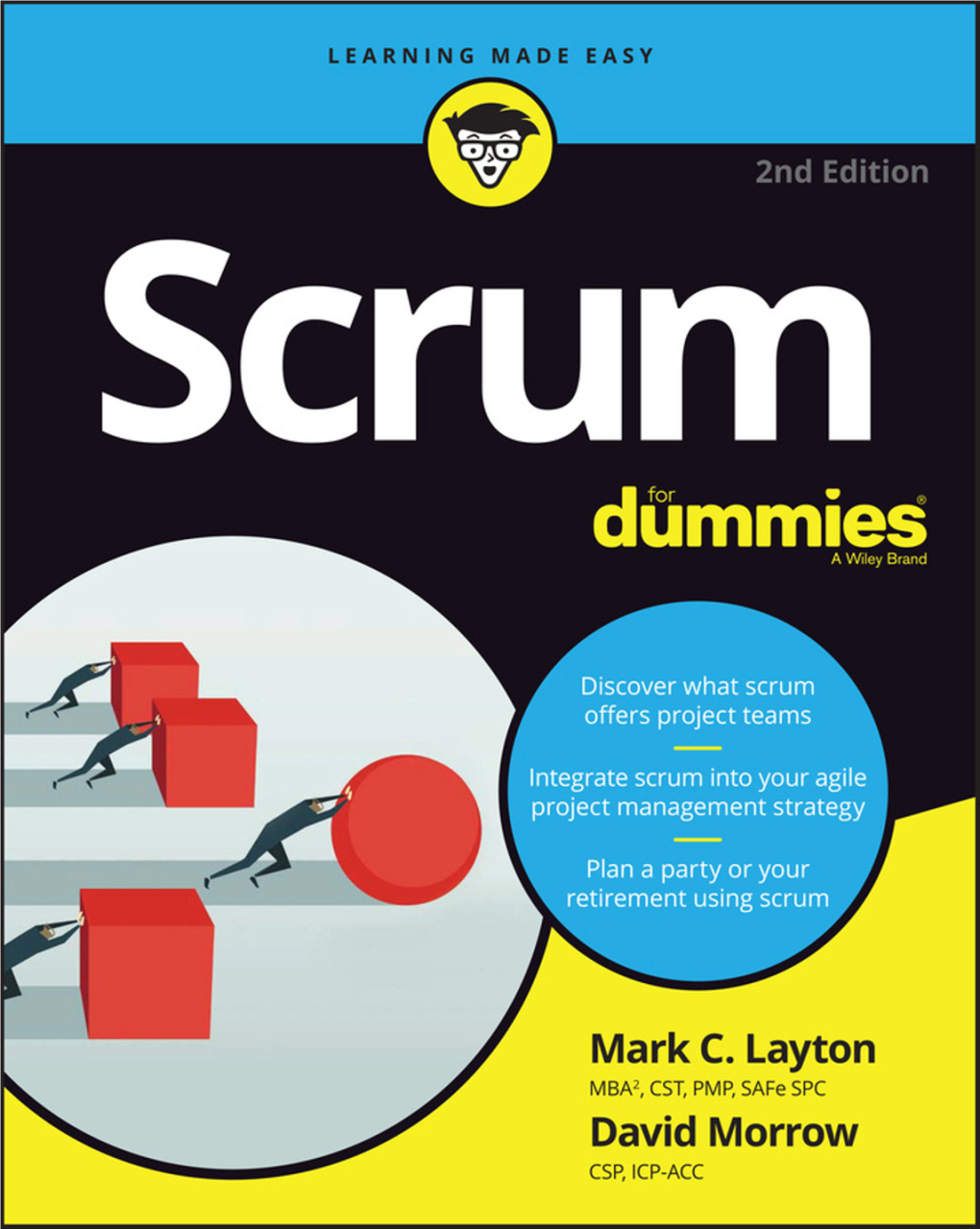 Scrum for Dummies®, 2Nd Edition Published By: John Wiley & Sons, Inc., 111 River Street, Hoboken, NJ 07030-5774
