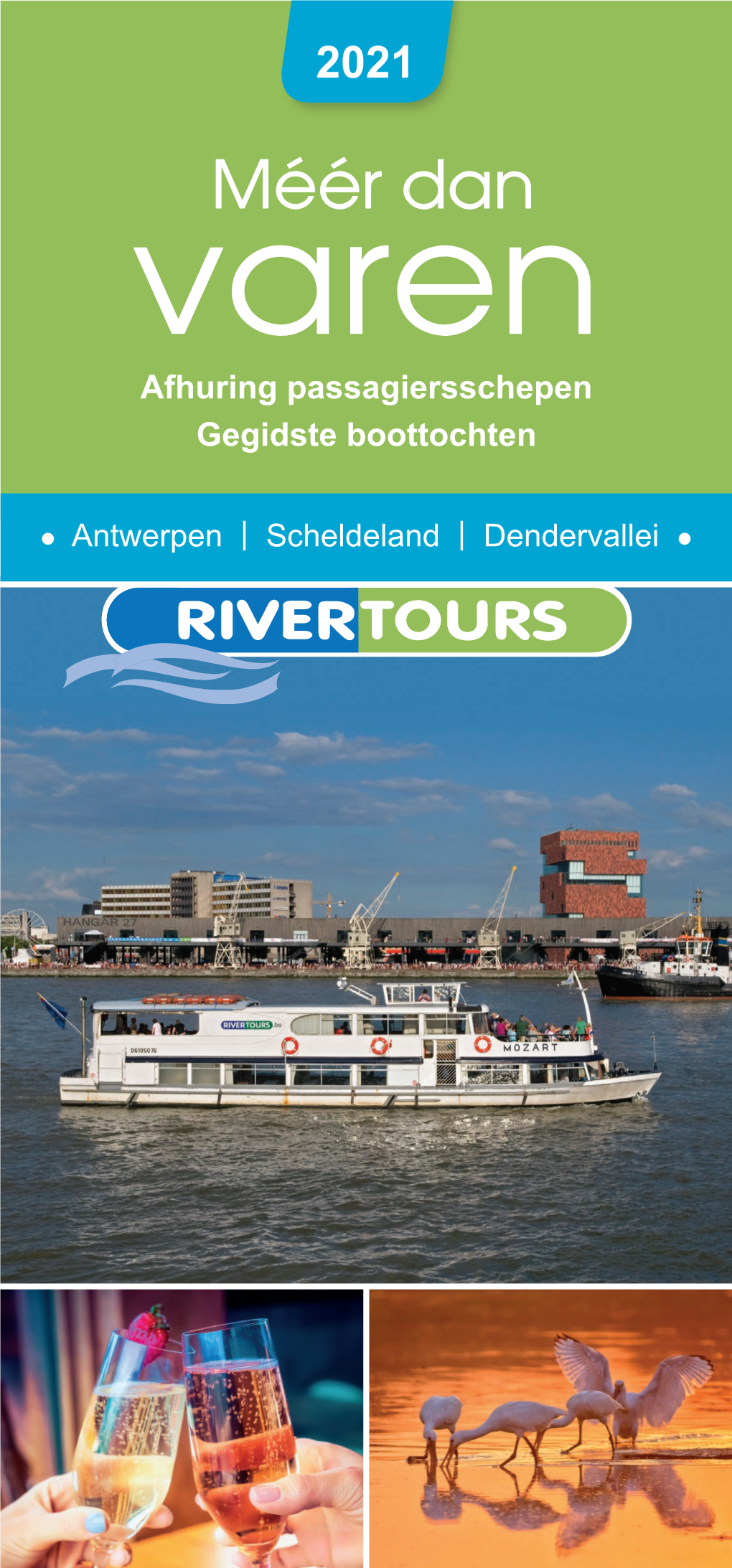 2021 Méér Dan Varen Afhuring Passagiersschepen Gegidste Boottochten L Antwerpen | Scheldeland | Dendervallei L Varen