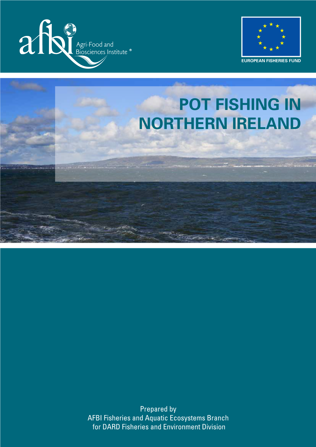 Sustainable Development Strategy for Northern Ireland's Inshore Fisheries