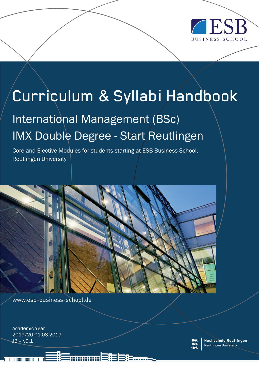 Curriculum & Syllabi Handbook