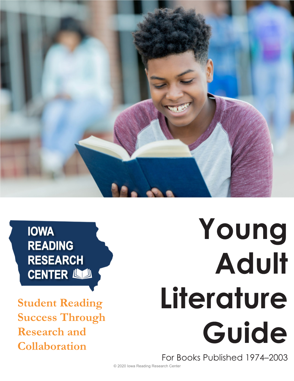 Young Adult Literature Guide