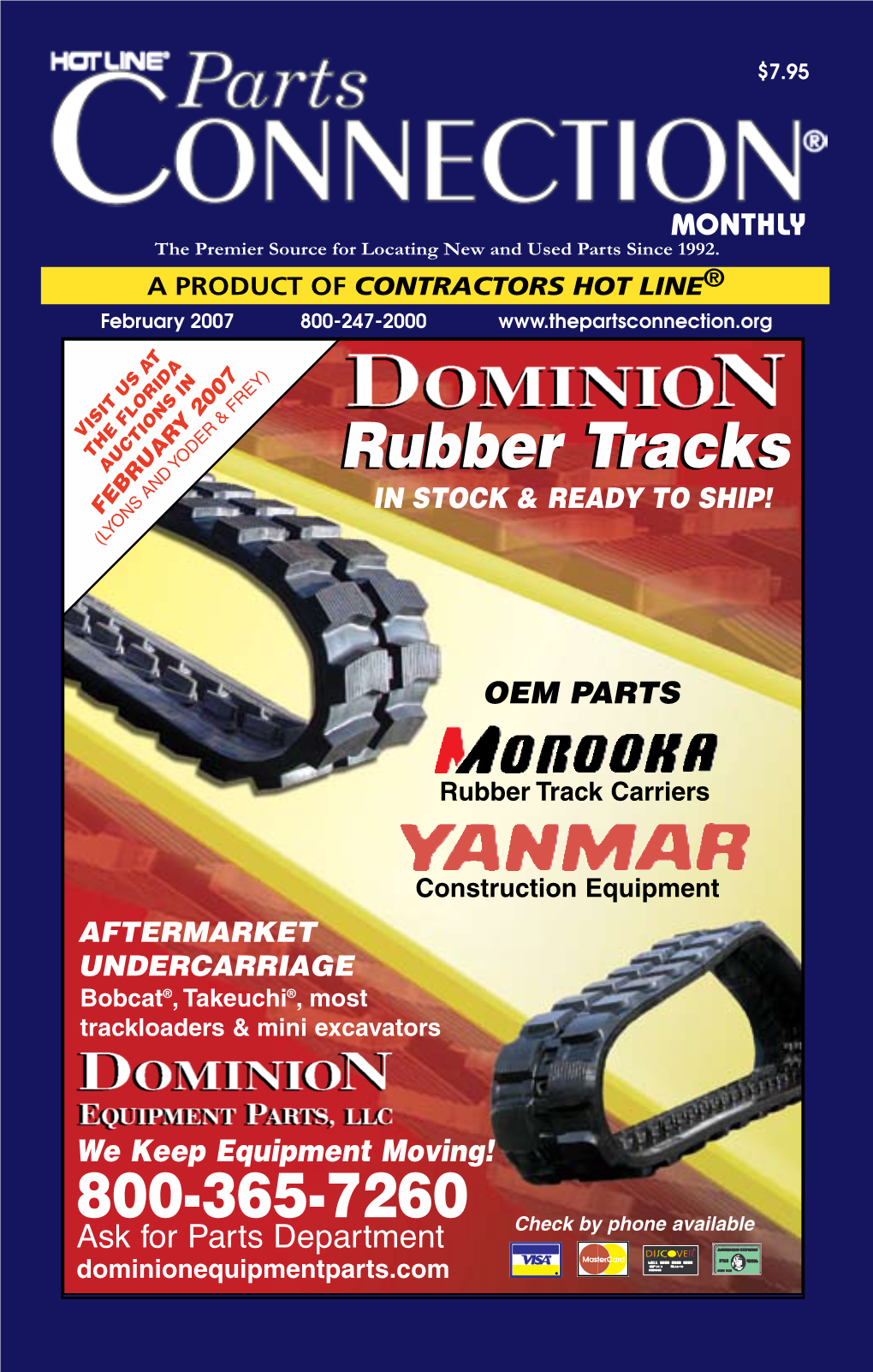 Rubber Tracks