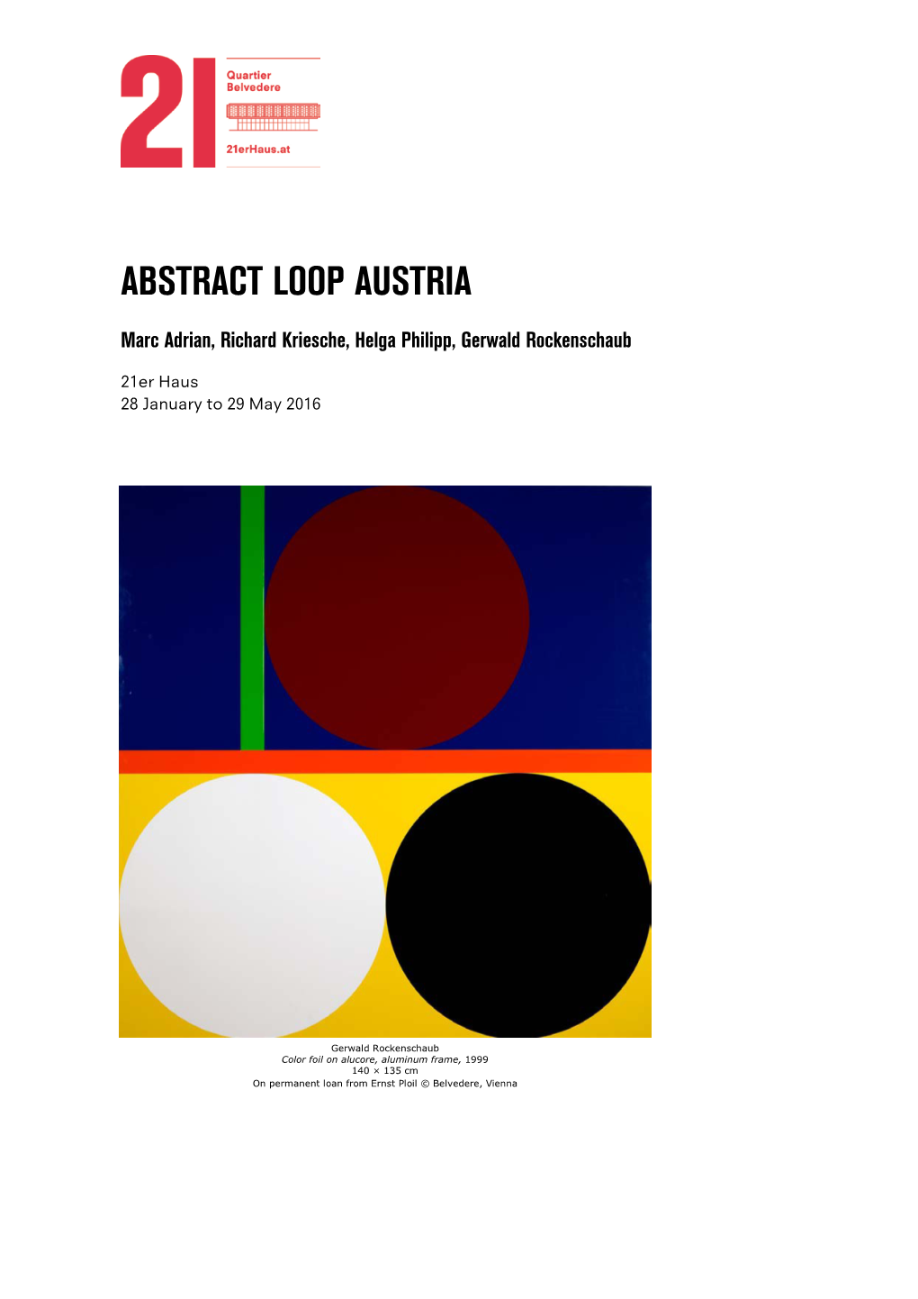 Abstract Loop Austria