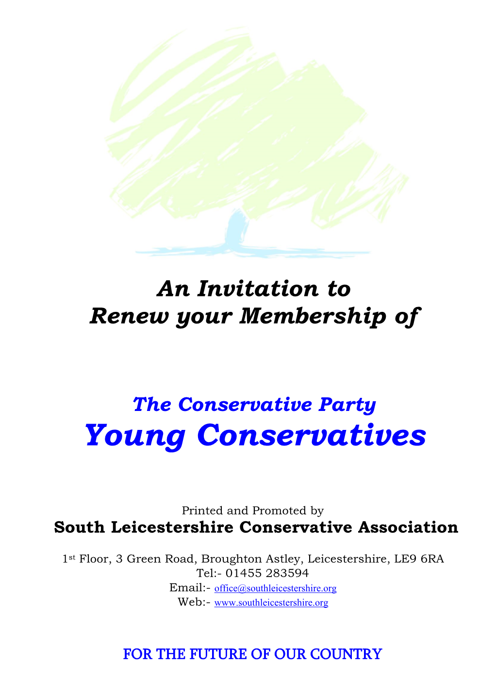 Young Conservatives