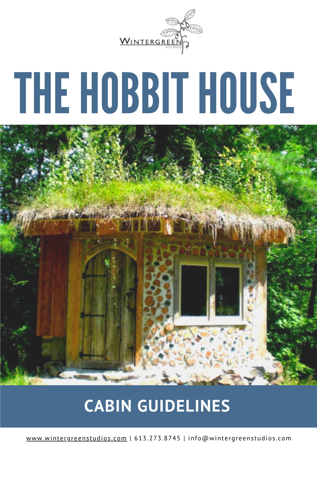 The Hobbit House