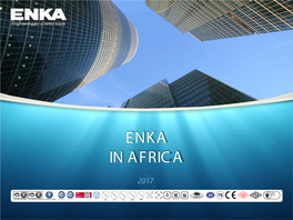 Enka in Africa