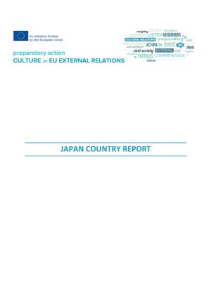 Japan Country Report