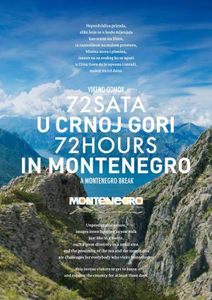 U Crnoj Gori in Montenegro