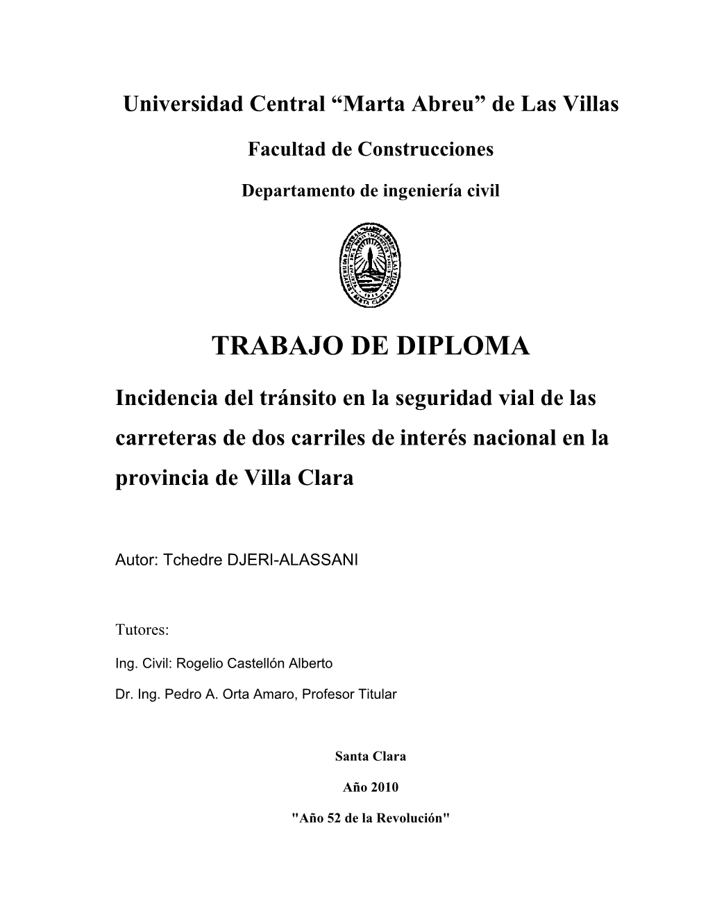 Trabajo De Diploma