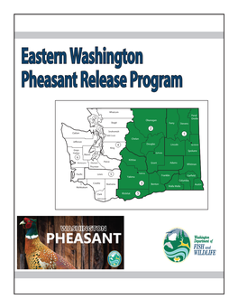 Eastern Washington Pheasant Release Program