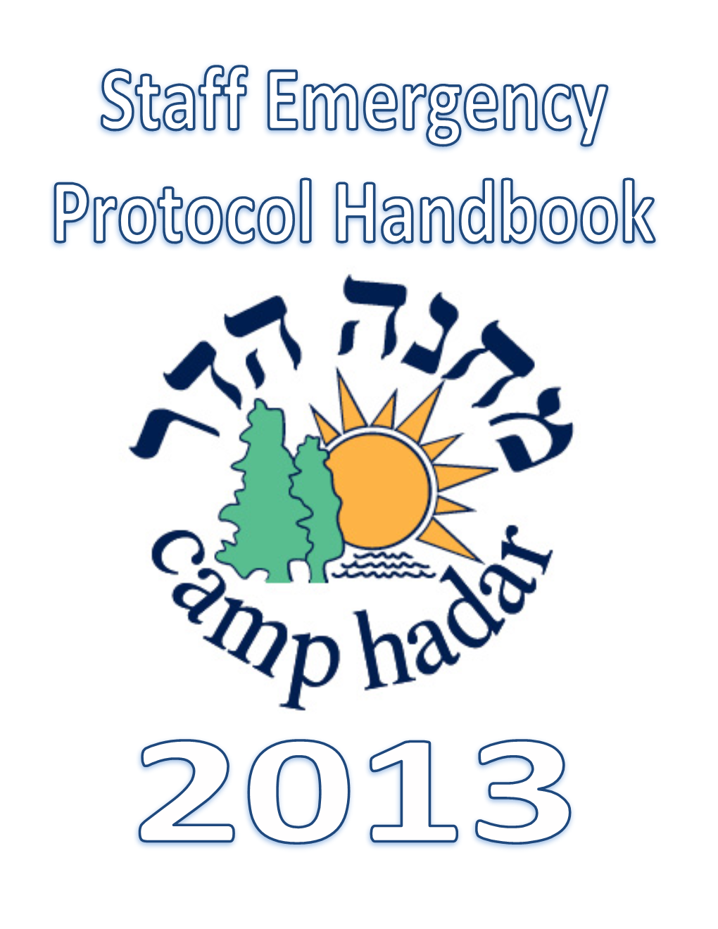Emergency Protocol Handbook