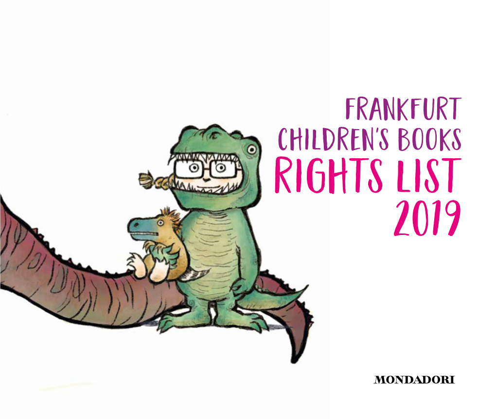 Rights List 2019